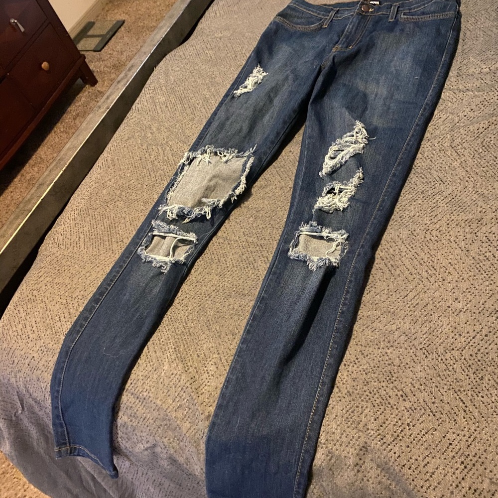 Fashion nova jeans